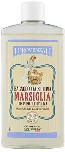 I Provenzali Marsiglia Set Bagnoschiuma - 400 ml