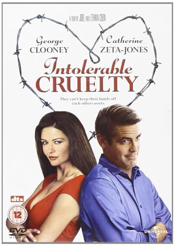 Intolerable Cruelty [UK Import]
