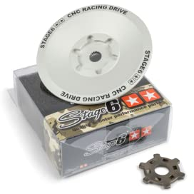 Riemenscheibe Stage6 CNC RACING Drive Peugeot