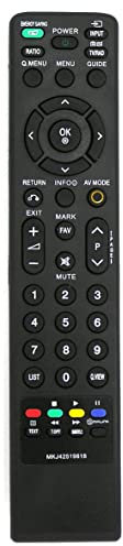 Ersatz Fernbedienung für LG MKJ42519618 Fernseher TV Remote Control / Neu