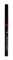 Manhattan X-Treme Last herausdrehbarer Lipliner, Intensive Farbe und definierter Halt, Farbe Love Red 44N, 1 x 0,2g