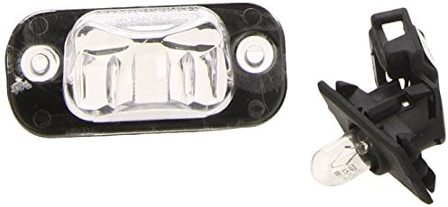 Van Wezel Kennzeichenleuchte 5880920