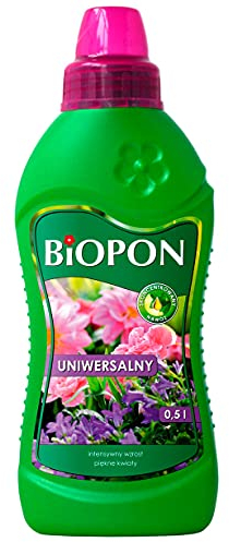 Biopon biopon_1001-Concime biologico universale per liquido Biopon