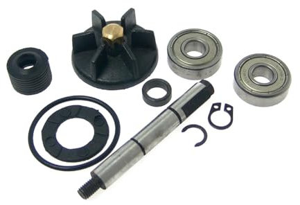 2EXTREME pompe à eau compatible pour DERBI GP1, GILERA DNA, Runner 2T LC