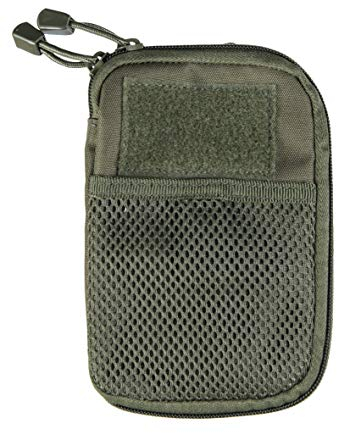 Mil-Tec Unisex – Erwachsene Molle G rteltasche, Oliv, Einheitsgröße EU