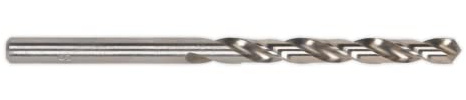 Sealey DB075FG HSS Fully Ground Drill Bit 7.5mm Pack of 10