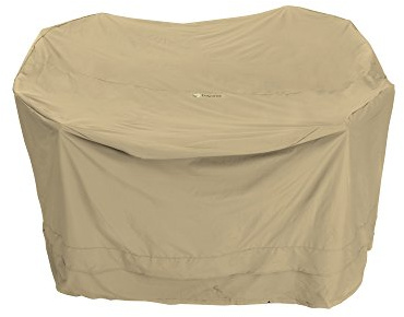 tepro Universal Abdeckhaube für Sitzgruppe rund
