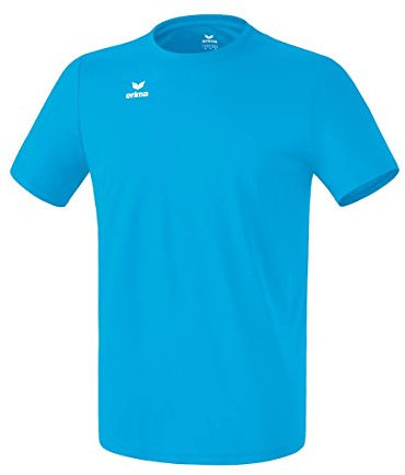 Erima Herren Funktions Teamsport T-Shirt, Curacao, 3XL EU