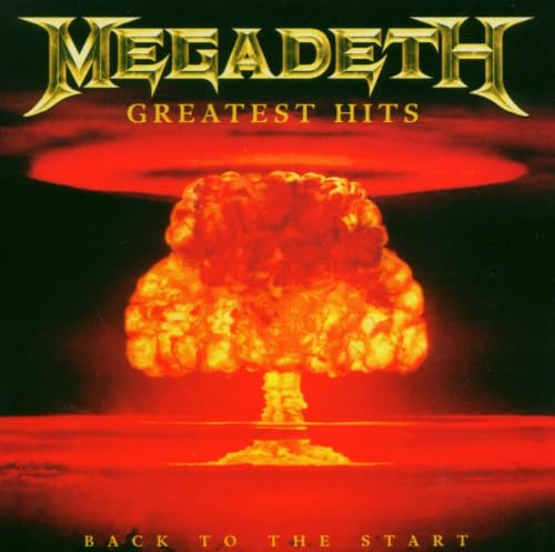 Megadeth - Greatest Hits