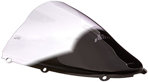 Puig 4057H Racing Windschutzscheibe optimierte Aerodynamik, Getönt