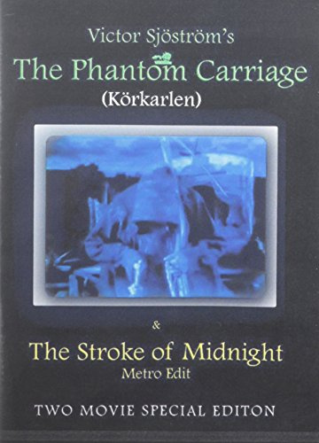 Körkarlen (The Phantom Carriage / The Stroke of Midnight) (1921)