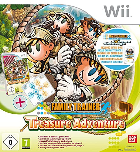 Family Trainer - Treasure Adventure