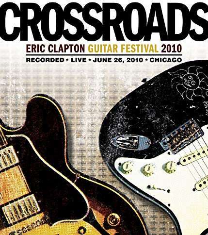 Eric Clapton - Crossroads Guitar Festival 2010 (2 DVDs)