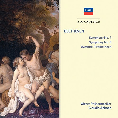 Eloq: Beethoven: Symphonies Nos. 7 & 8. Prometheus: Over