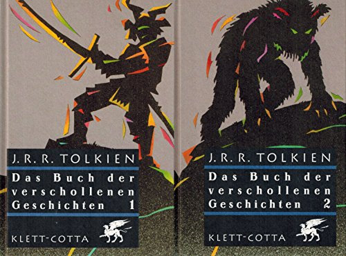 Das Buch der verschollenen Geschichten (in zwei Bänden)