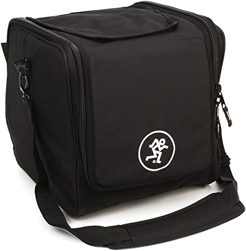 Mackie DLM Series, Speaker Bag for DLM8 - Black (DLM8 Bag)