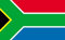 Afrique du Sud drapeau 90 x 150 cm cm de tissu