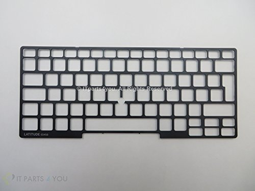 New Dell Latitude E5450 European 83 Key Layout keyboard surround Lattice: T90XX