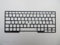 New Dell Latitude E5450 European 83 Key Layout keyboard surround Lattice: T90XX