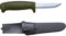 MORAKNIV Jagdmesser/Outdoormessser Basic 511 9,1 cm/Olivgrün ca. 9,1 cm Klingenlänge