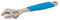 Silverline WR40 Adjustable Wrench Length 300 mm - Jaw 32 mm