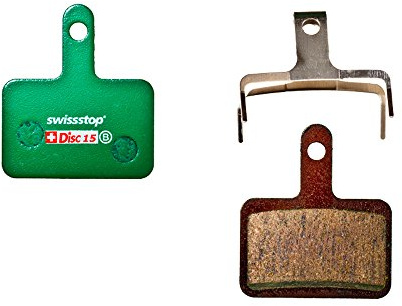 Swissstop Disc Brake Pads 2 St. Deore BR-M525/515/AM485,Giant roots