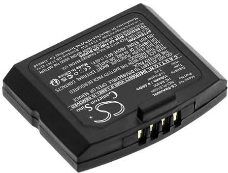 Battery for Sennheiser RS-4200 Set 830 840 900 500898 HC-BA300 3.7V 150mAh