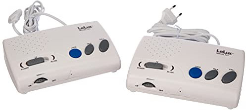 ElectroDH Interphone sans fil