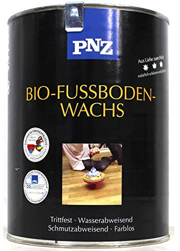 PNZ Bio Fußbodenwachs 2,50 l - 07301