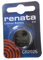 5 Renata CR2025 Lithium batteries