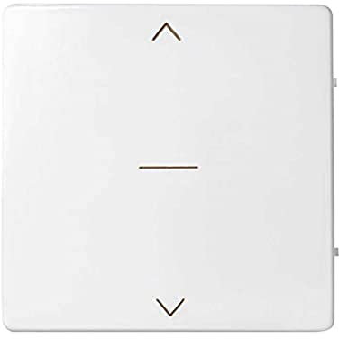 Simon - 82033-30 tecla persianas s-82 blanco nieve Ref. 6558230219
