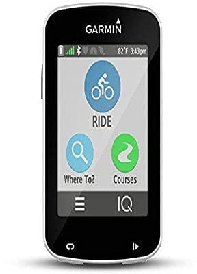 Garmin Edge Explore 820 GPS Bike Computer for Touring and Adventure