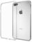 NALIA Housse Protection Compatible avec Apple iPhone 7 Plus/iPhone 8 Plus Coque, Mince Cristal Clair Anti-Choc Silicone Gel Bumper, Ultra-Fine Crystal Clear Case Soft Cover Couverture Souple Etui