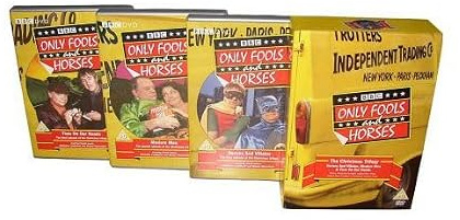 Only Fools and Horses - The Christmas Trilogy