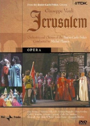 Giuseppe Verdi - Jerusalem (Jérusalem)