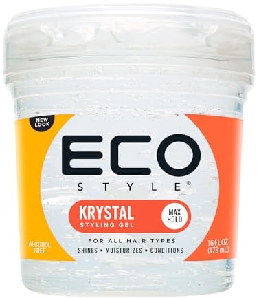 Eco Styler Krystal Styling Gel 470 ml (Styling Produkte; Gels)