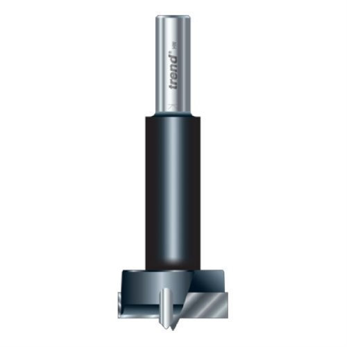 TREND 1004/20TC LIP & SPUR TWO WING BIT 20MM DIA