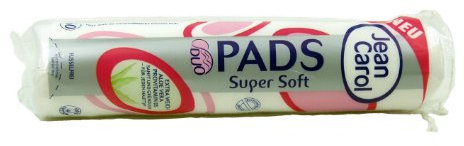 Jean Carol Pads Super Soft 60 Stück
