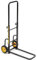 Rock-N-Roller RMH1 Mini-Handtruck with 200 lbs. Load Capacity, Black