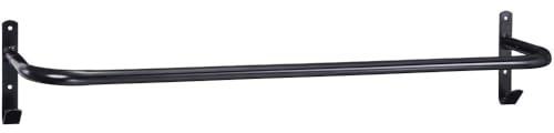 Tough 1 Black Blanket/Tack Rack