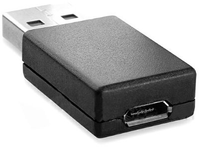 Ex-Pro® Micro USB Type B Female to USB Type A Male