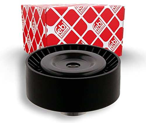 febi bilstein 34541 Idler Pulley for auxiliary belt, pack of one