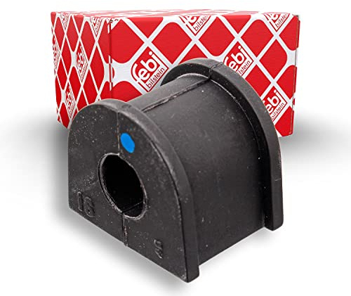 febi bilstein 42790 Stabilisatorlager, 1 Stück | Kompatibel mit: SUBARU IMPREZA Station Wagon, IMPREZA Stufenheck, LEGACY IV, LEGACY IV Kombi