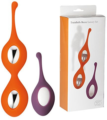 MINDS OF LOVE Stimulationskugel Beeze Luxury Set 1