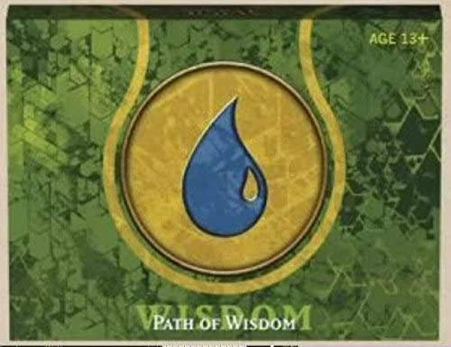 MAGIC THE GATHERING KIT PRE-LIBERACIÓN THEROS - CAMINO AZUL DE LA SEGURIDAD