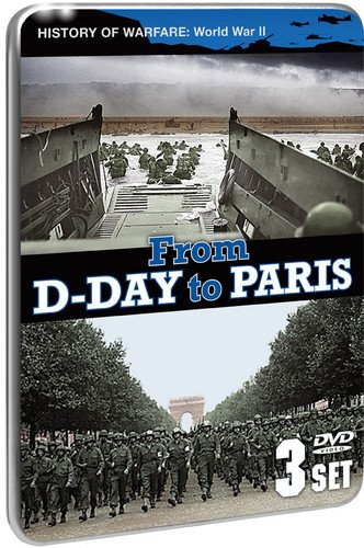 From D-Day to Paris (3pc)