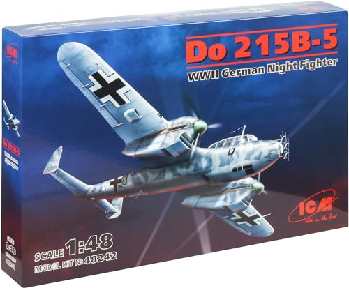 ICM 048242-1/48 DO 215 B5 Modellbausatz