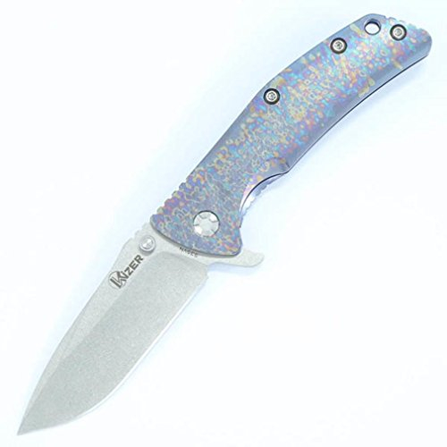 Kizer Cutlery Velox 2 Linerlock Green