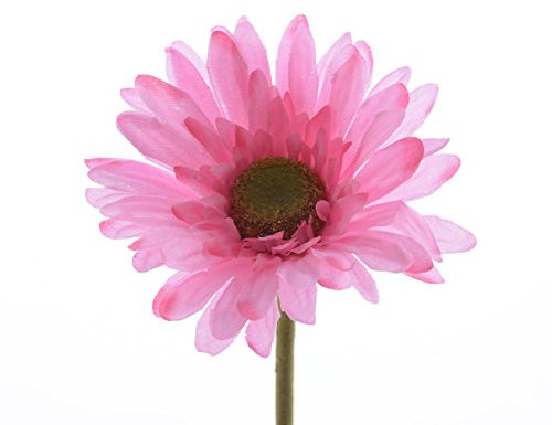 Kaemingk Seidenblume Gerbera 50cm pink