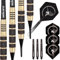 Unicorn Core Plus Soft Dart, Brass, 17g